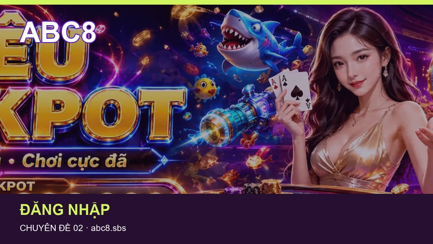 Tài khoản: những thuật ngữ cần hiểu khi tra cứu ABC8