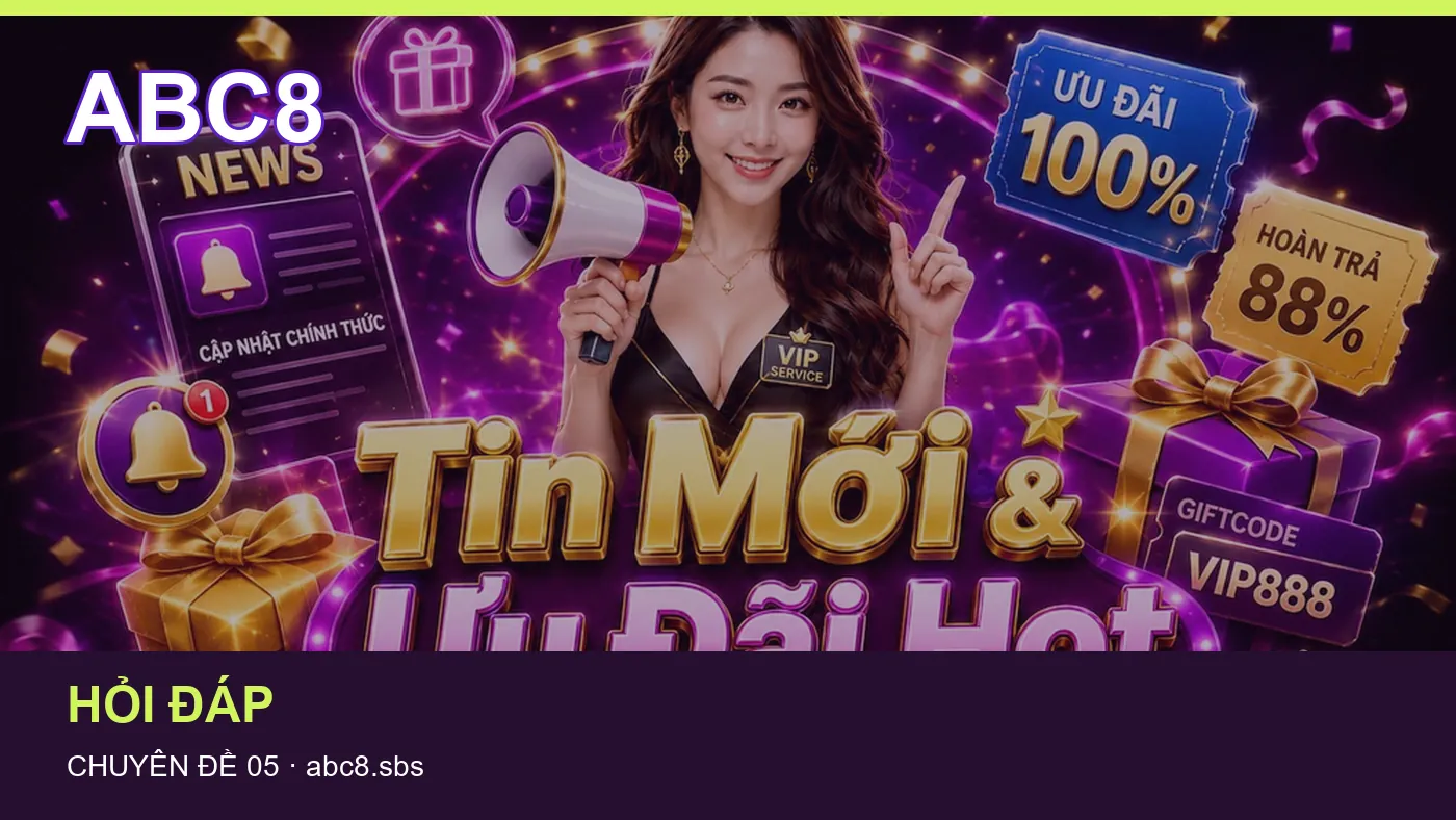 Đăng nhập: những thuật ngữ cần hiểu khi tra cứu ABC8