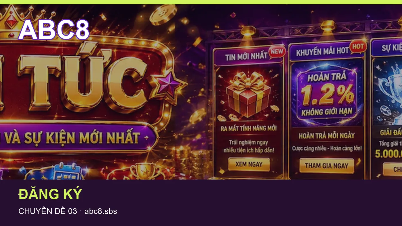 Cách bắt đầu đọc chuyên mục Hỏi đáp trên ABC8