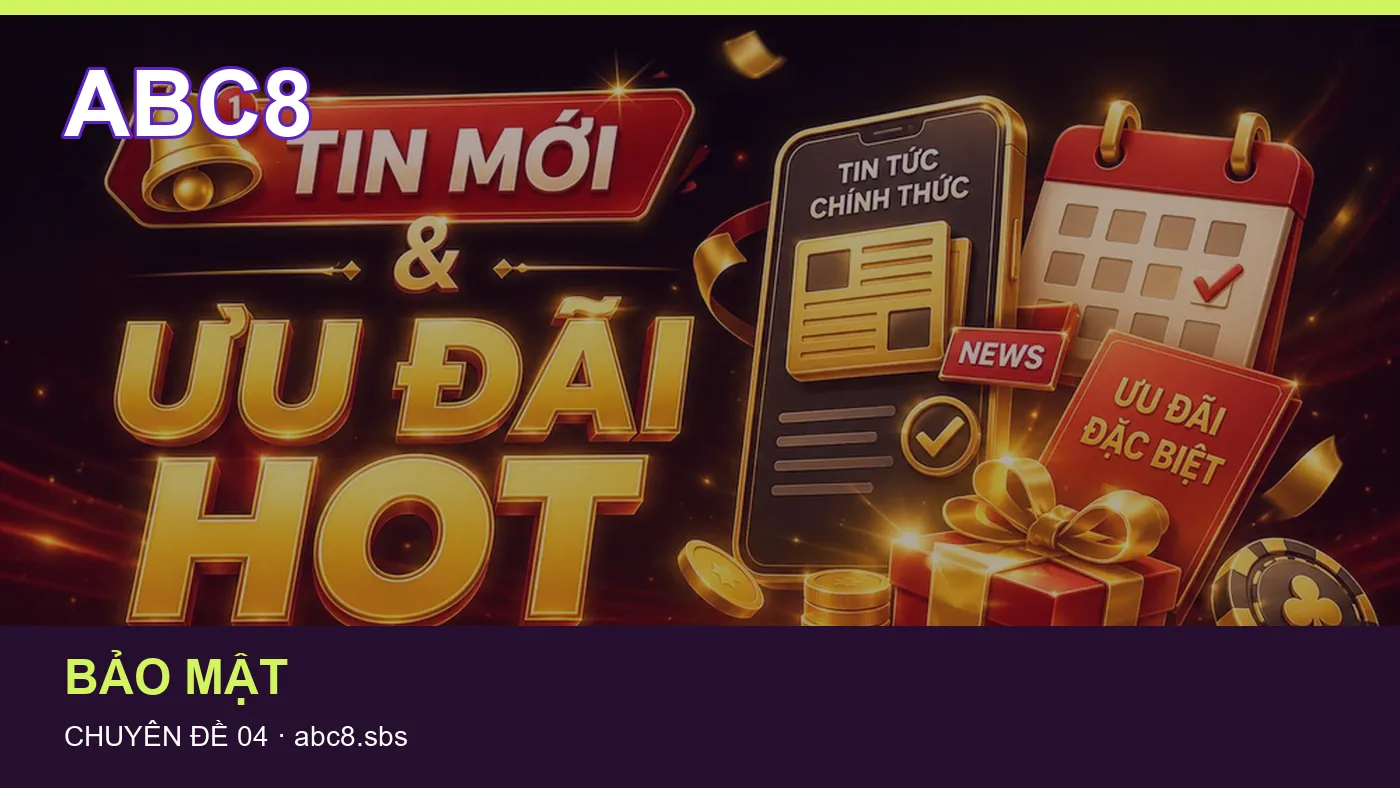 Hỏi đáp: những thuật ngữ cần hiểu khi tra cứu ABC8